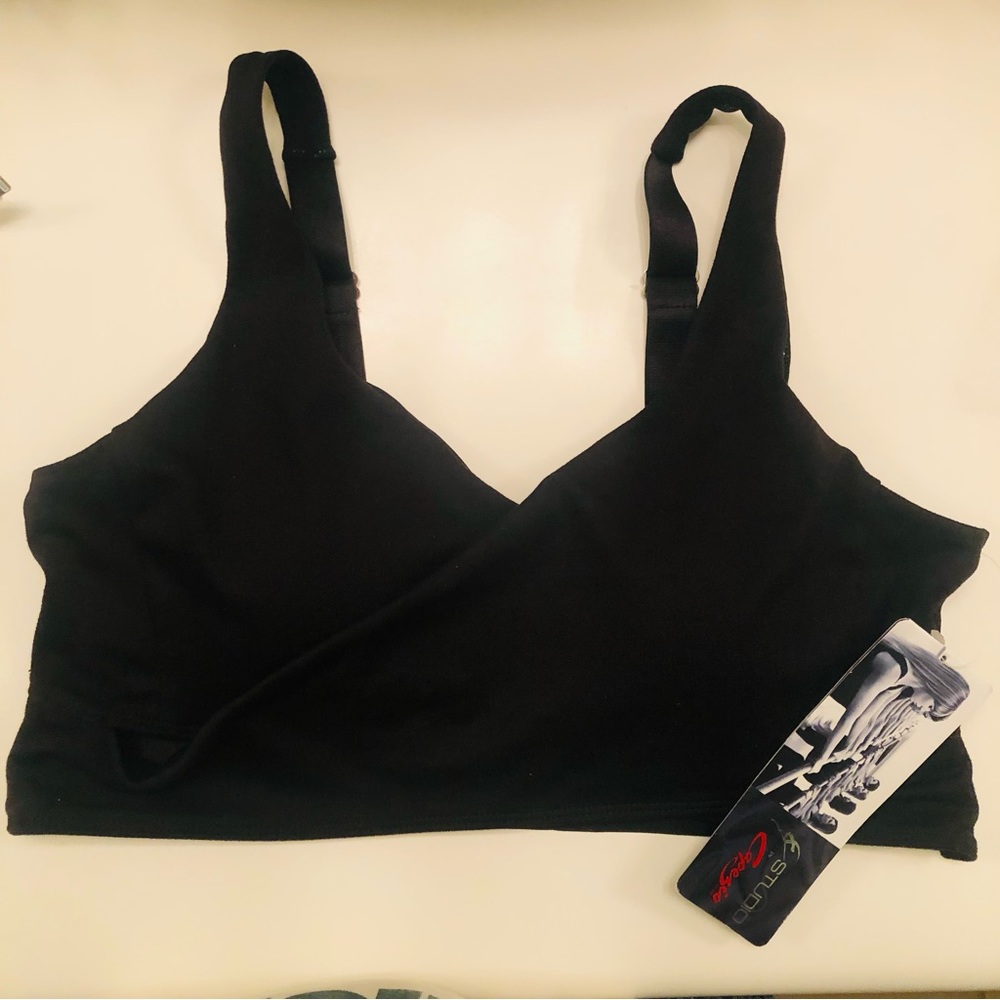 NEW Studio by Capezio Sports bra